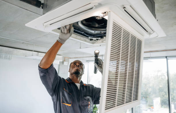 Licensed Furnace Repair service in Yettem, CA - FH HVAC
